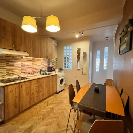 Bartok Apartment Szeged
