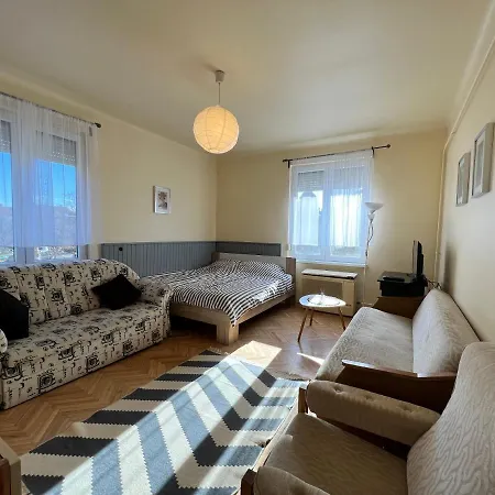 Bartok Apartment