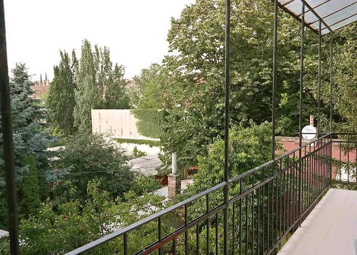 Bartok Apartment Szegedin